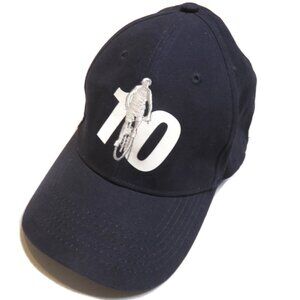 Elliots Legacy Blue‎ Baseball Hat Cap Cancer Research 10 Cycling